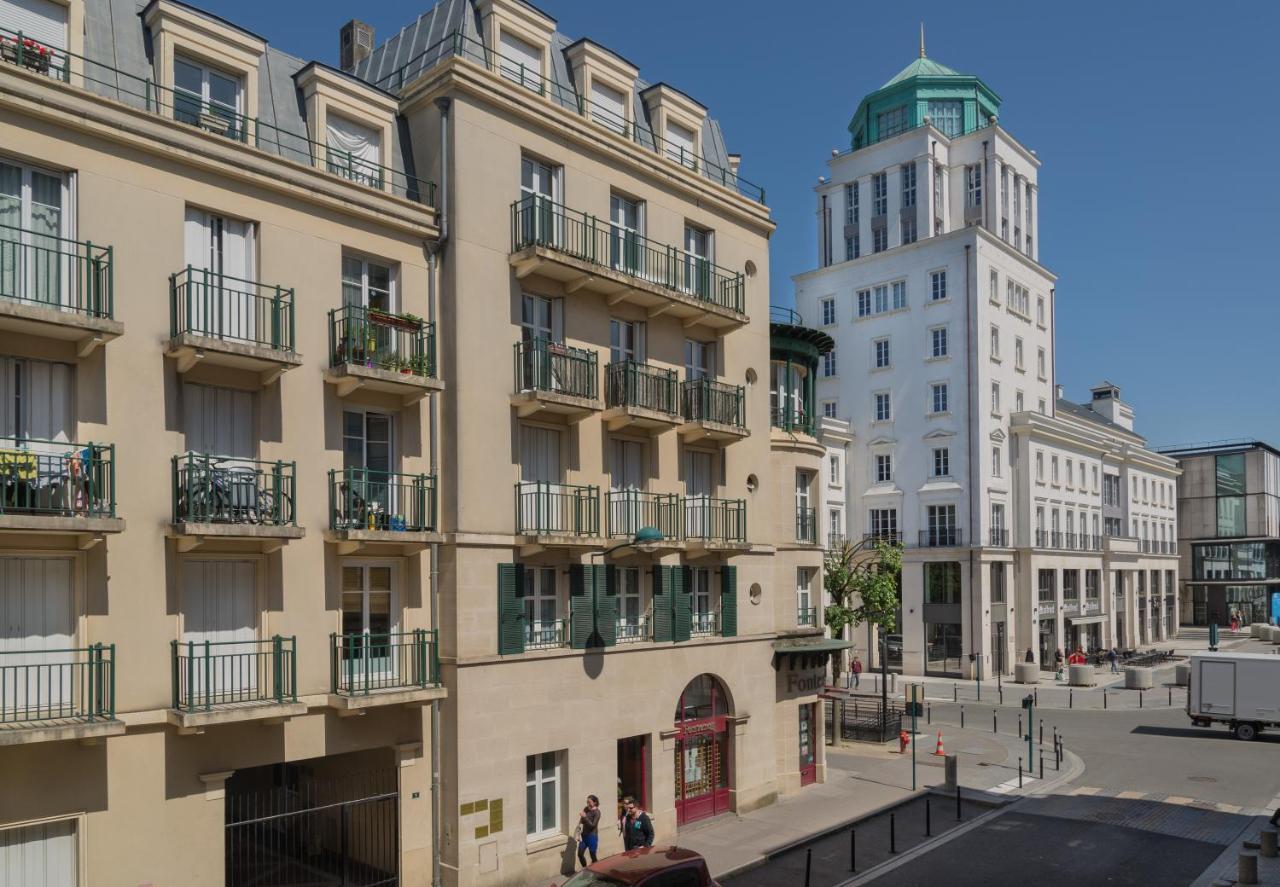 Disney And Paris * Netflix * Parking * 6 Pers Chessy  Eksteriør bilde